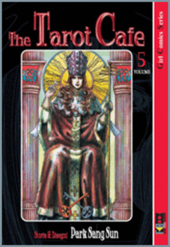 The tarot cafe - tarot,