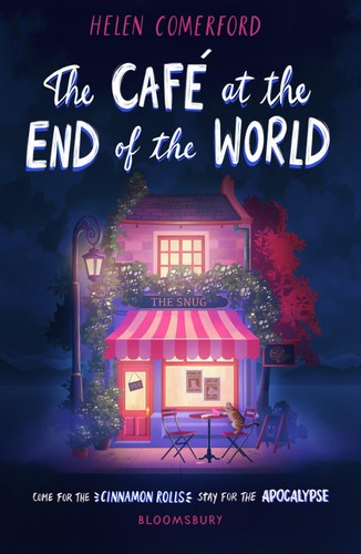 Helen comerford the cafe - /, at