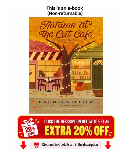 Autumn the cat cafe a - the, cafe:
