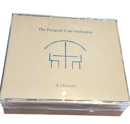 The penguin cafe orchestra a - the,