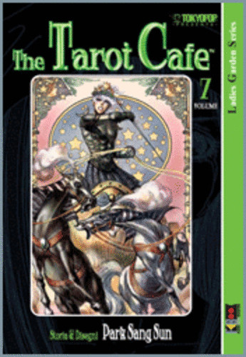 The tarot cafe flashbook - the,