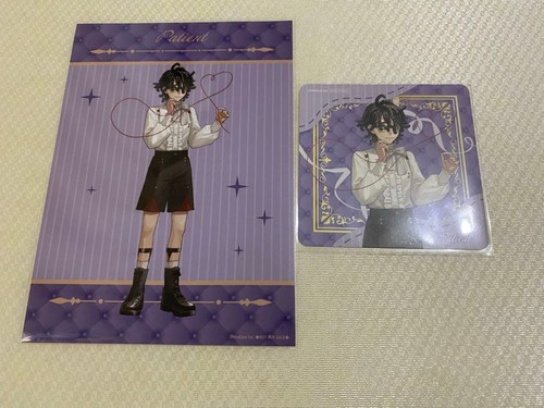 Set personaggi identity the - personaggi,