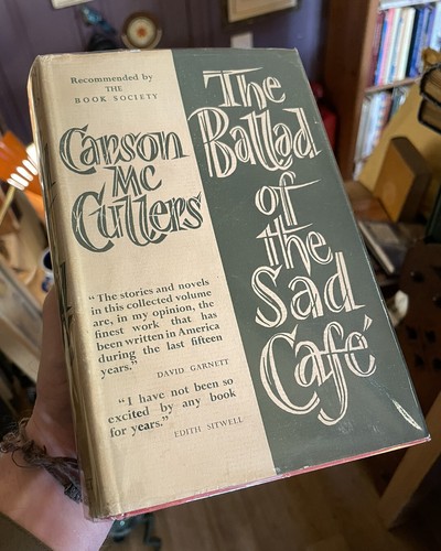The ballad sad cafe - the,