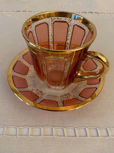 Moser magnifica tazza - tazza, da